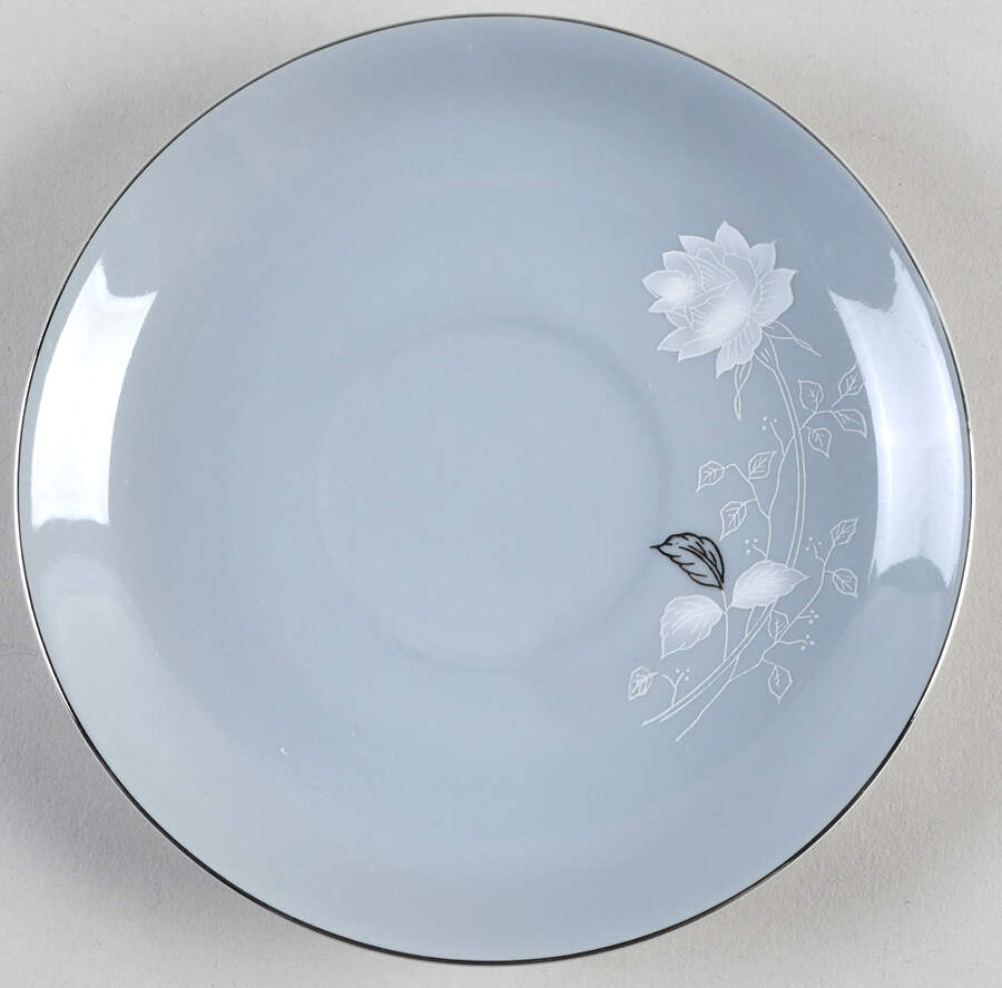 Trousseau Saucer by Dynasty China-1