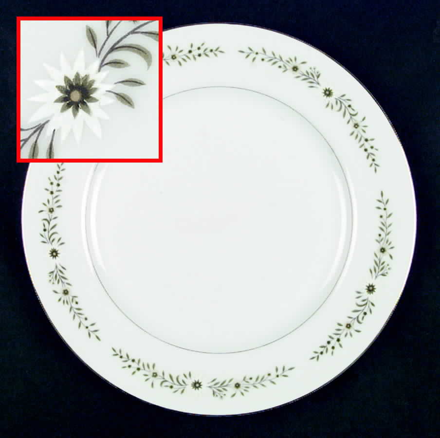 Dover Dinner Plate by Delux Japan-1