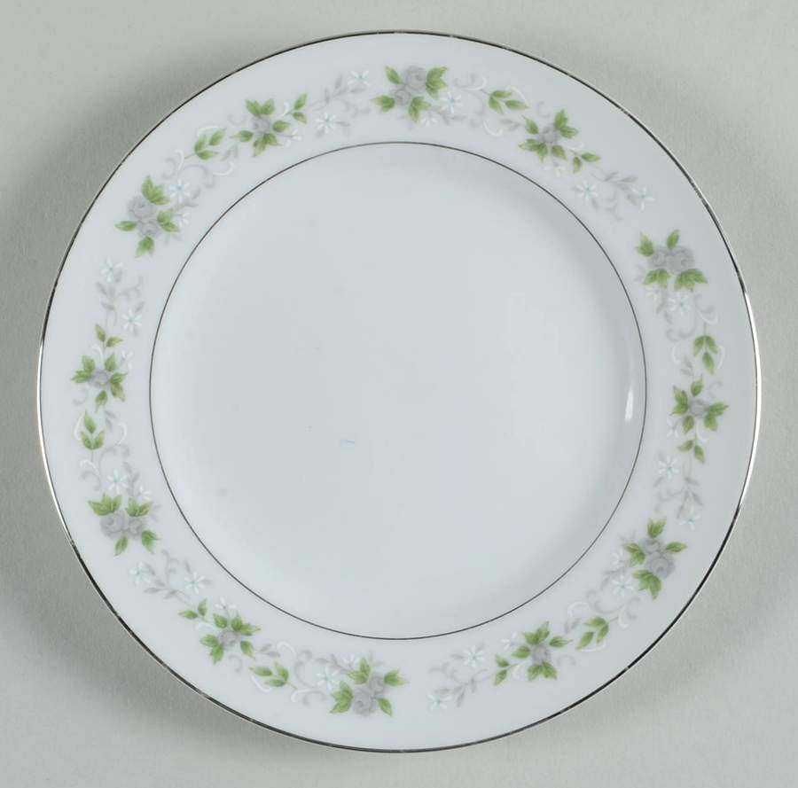 Roberta Bread & Butter Plate by Delux Japan-1