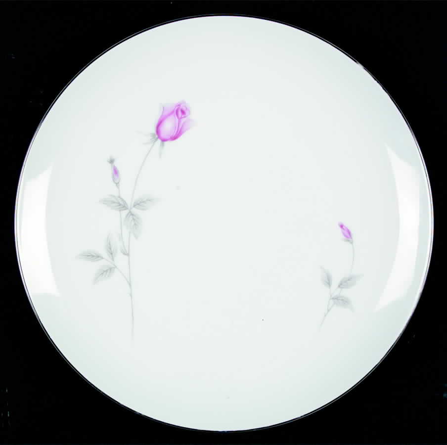 Rosedale Dinner Plate by Delux Japan-1