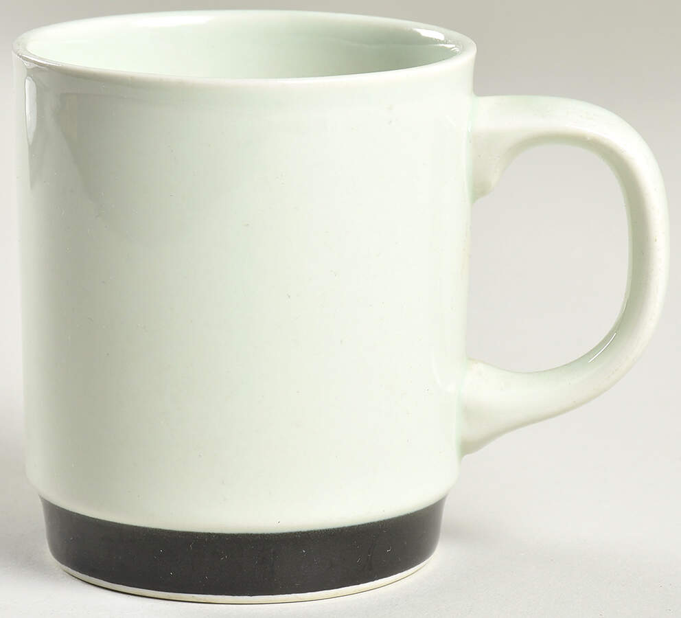 Aztec Gold Mug by Designers Collection-1