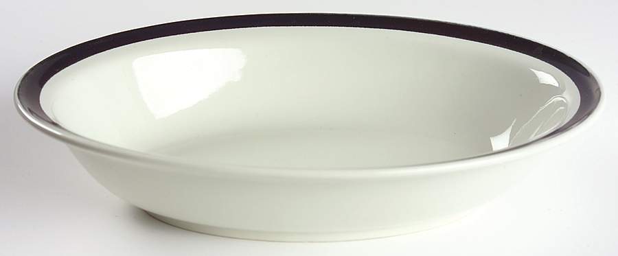 Aztec Gold 10" Oval Vegetable Bowl by Designers Collection-1