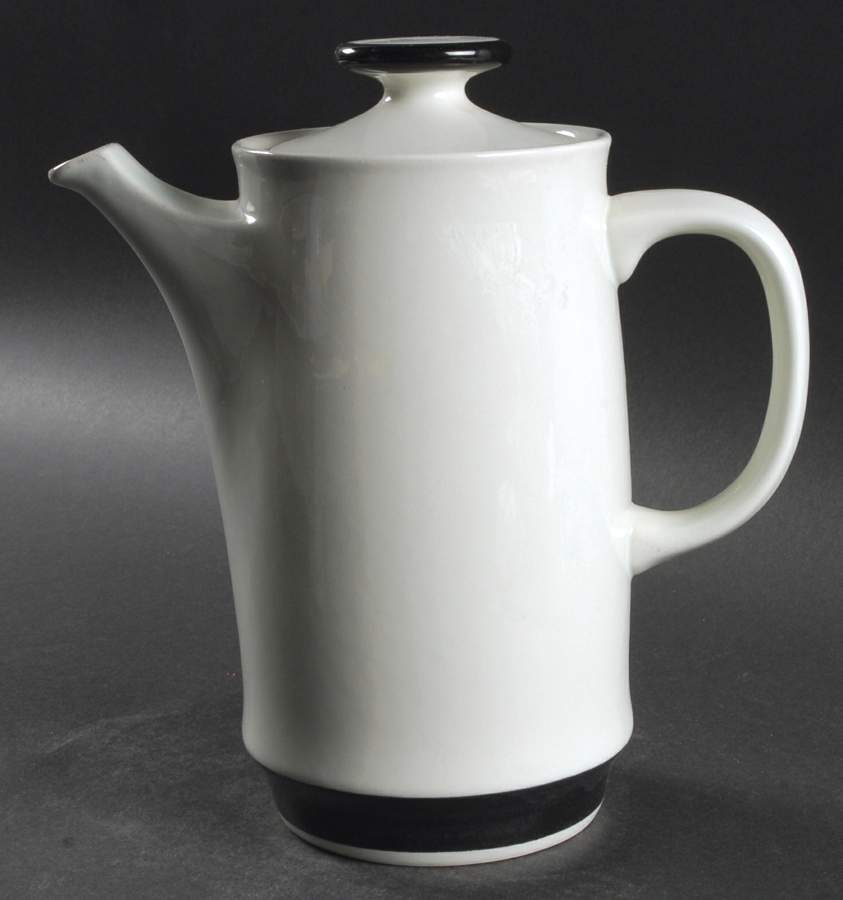 Aztec Gold Coffee Pot & Lid by Designers Collection-1