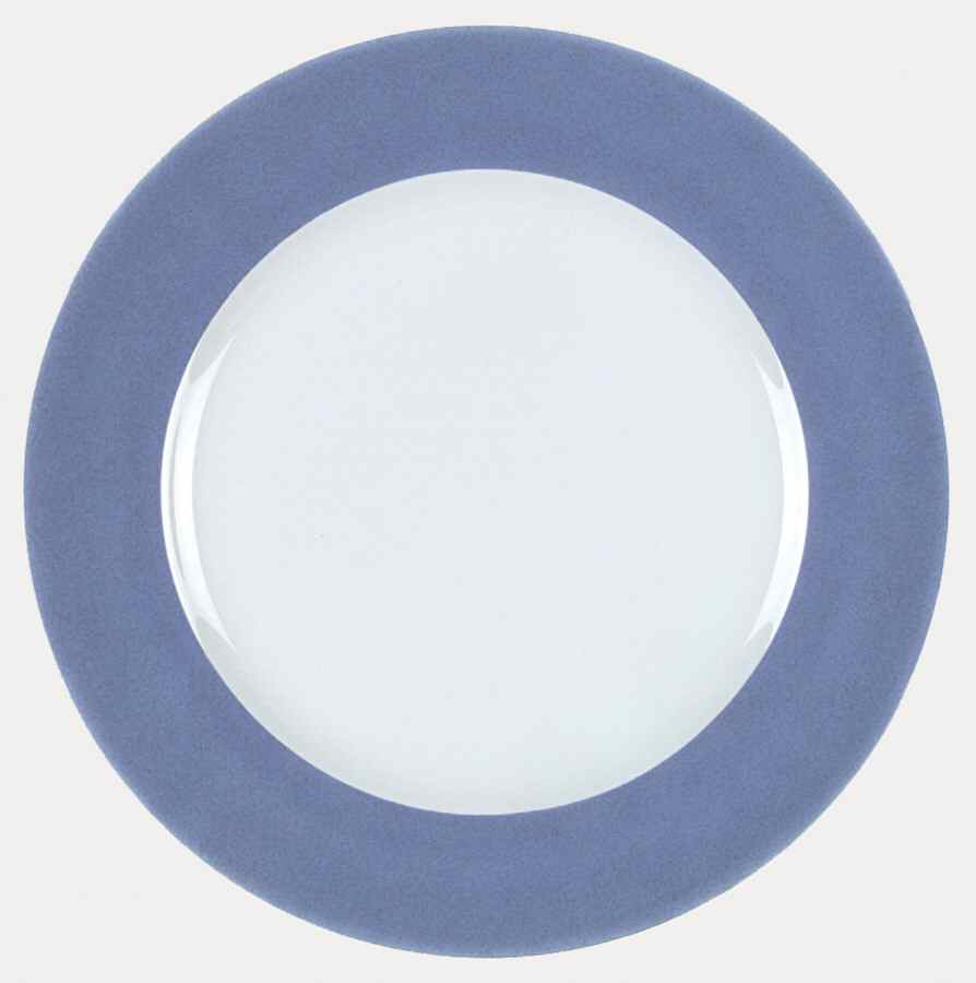 Solid Color Lavender Service Plate (Charger) by B T Dibbern-1