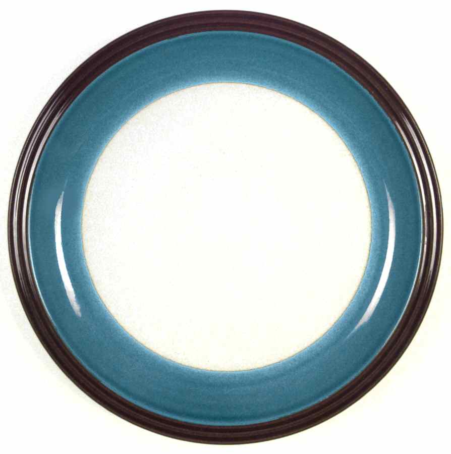 Painter's Palette Dinner Plate by Denby-Langley-1