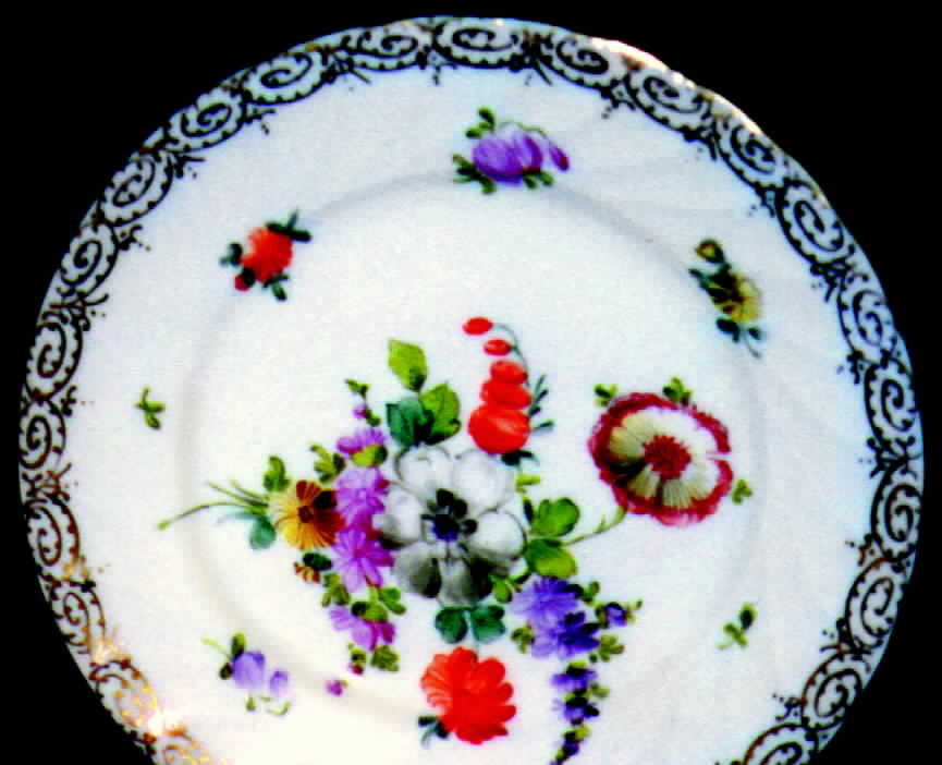 236 Salad Plate by Donath & Company-1