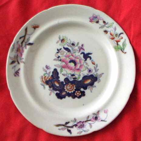 DAV2 Dinner Plate by Davenport-1