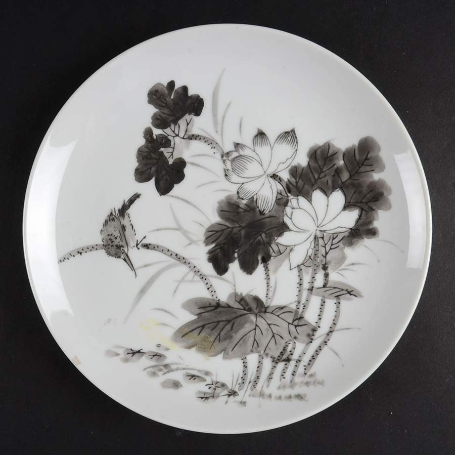 DOT4 Salad Plate by Dorothy Thorpe-1