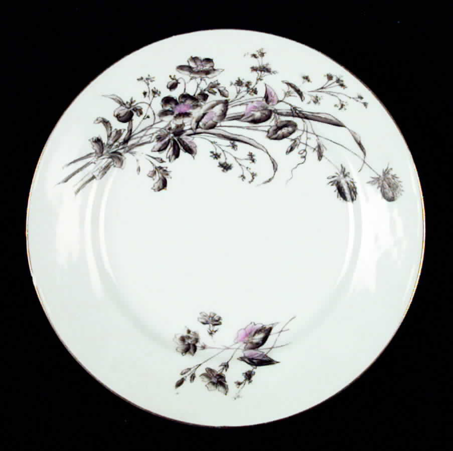 DEI18 Bread & Butter Plate by Delinieres-1