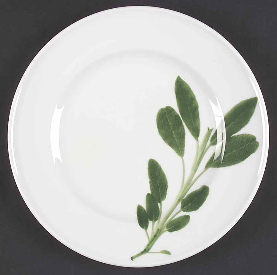 Herbaticum Dinner Plate by B T Dibbern-1