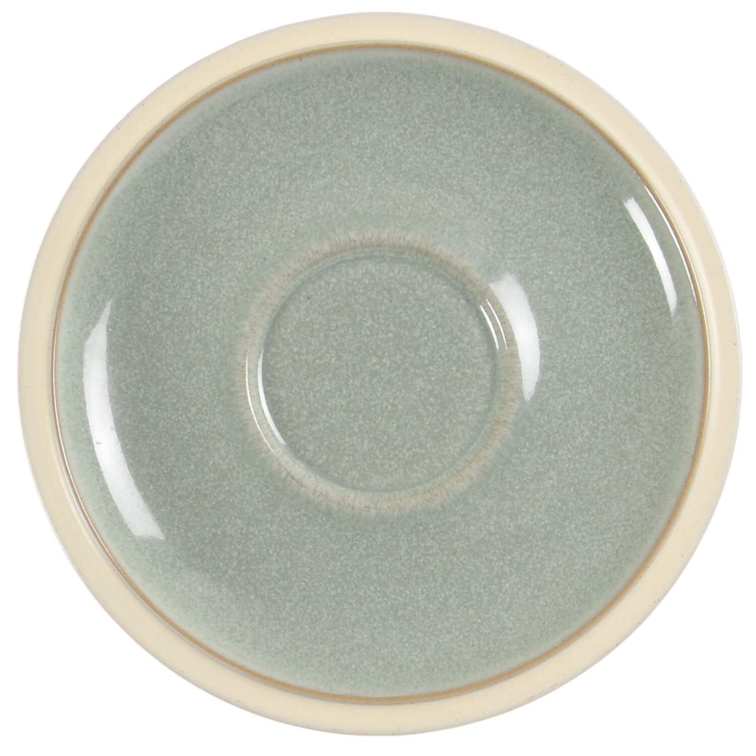 Energy Saucer for Flat Cup by Denby-Langley-1