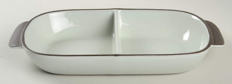 Energy Rectangular Divided Vegetable Bowl by Denby-Langley-1