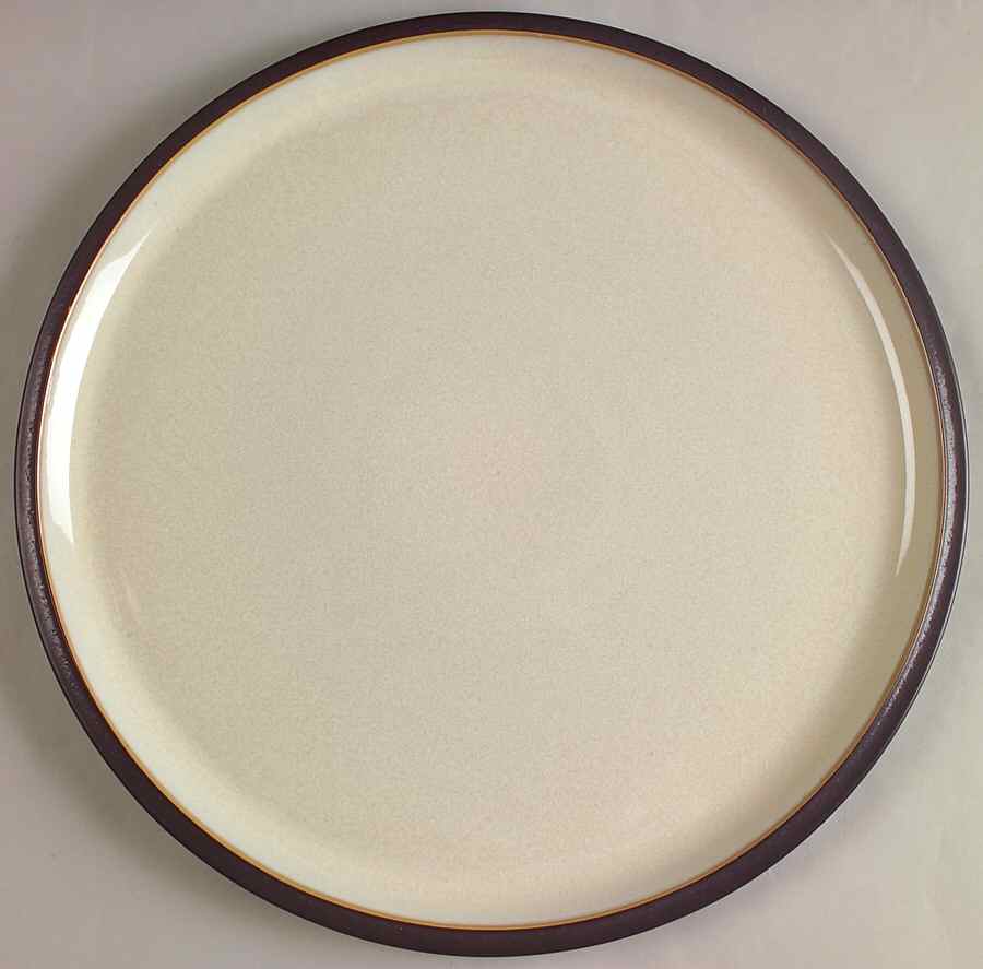 Energy 13" Chop Plate (Round Platter) by Denby-Langley-1