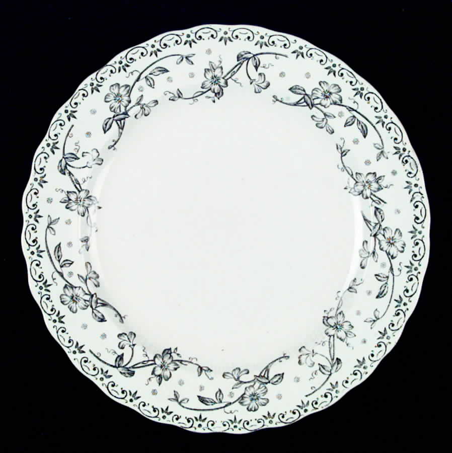 Pelham Luncheon Plate by Dale Hall-1