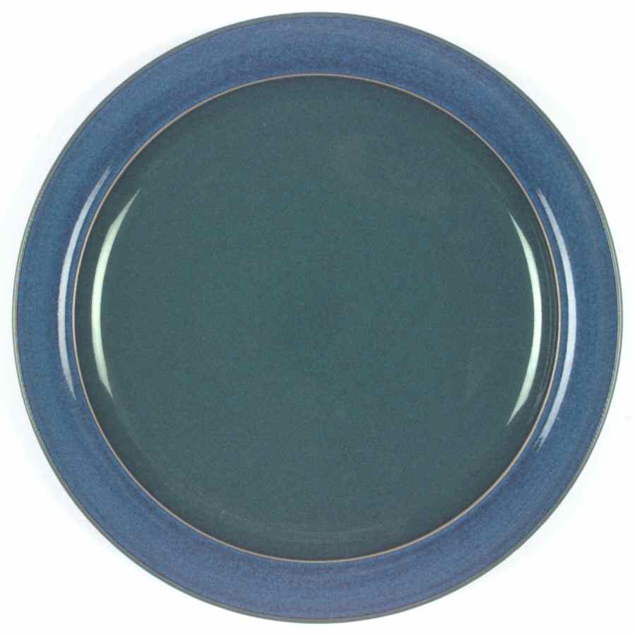 Metz Dinner Plate by Denby-Langley-1