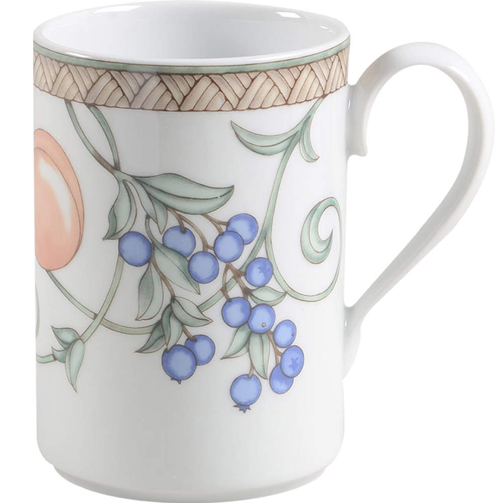 Umbrian Fruits Mug by Dansk-1