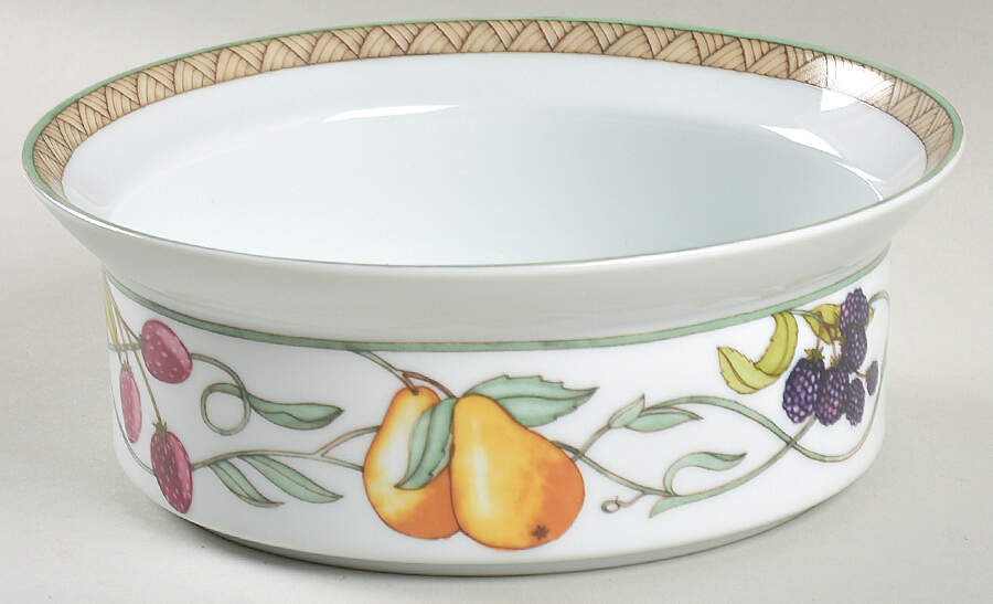 Umbrian Fruits Fruit/Cereal Bowl by Dansk-1