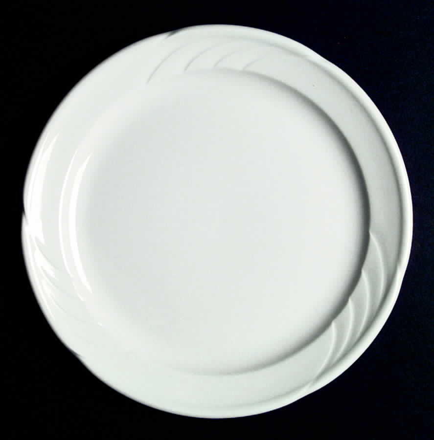 Cumulus Dinner Plate by Dudson-1