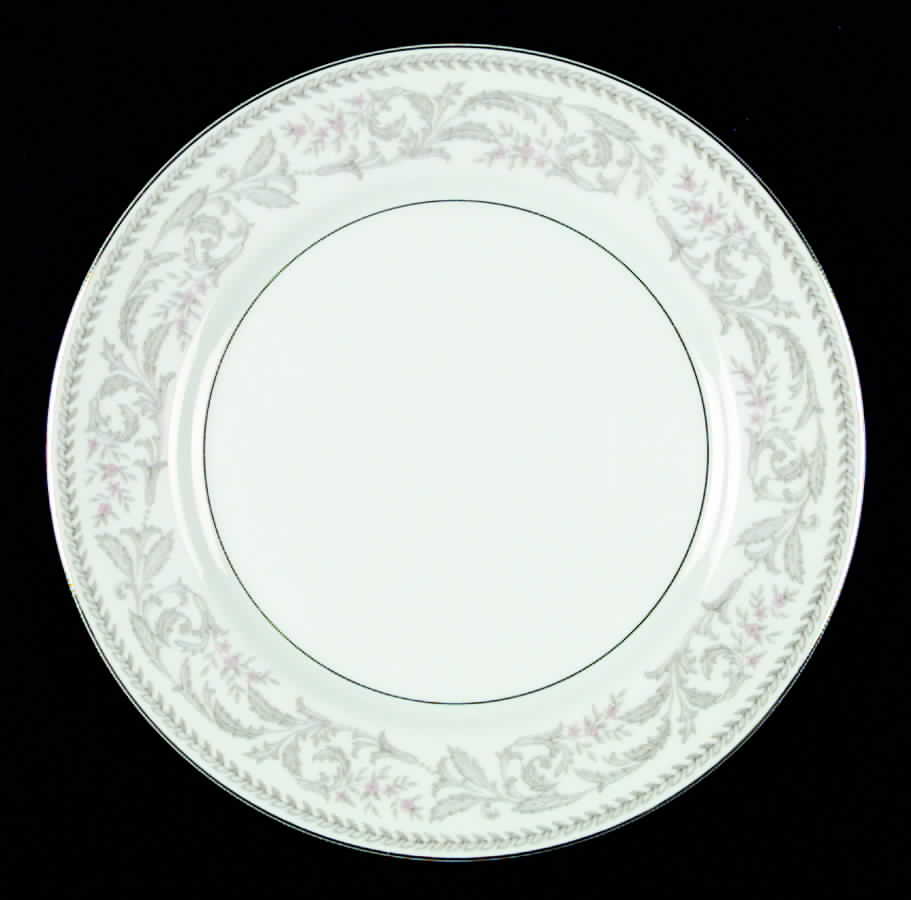 Invitation Dinner Plate by Dsc China-USA-1