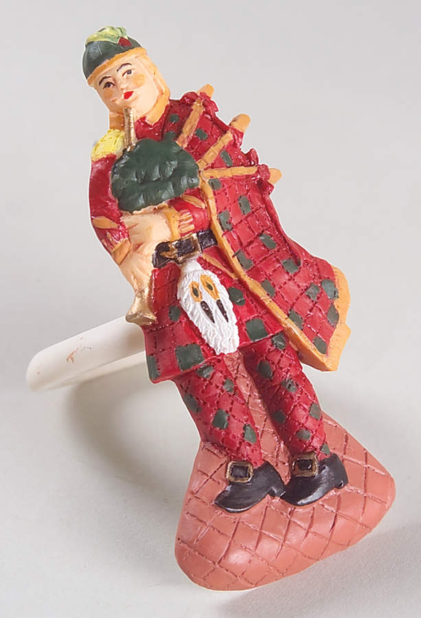 Twelve Days of Christmas Napkin Ring by Domestications-1
