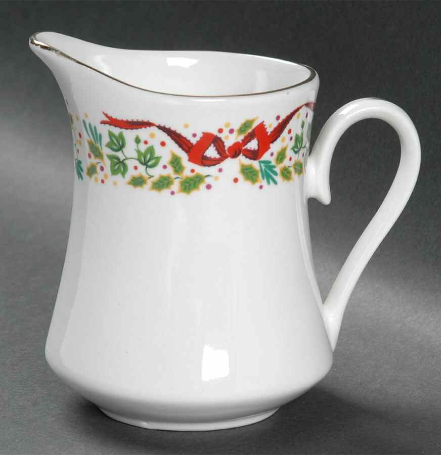 Twelve Days of Christmas Creamer by Domestications-1