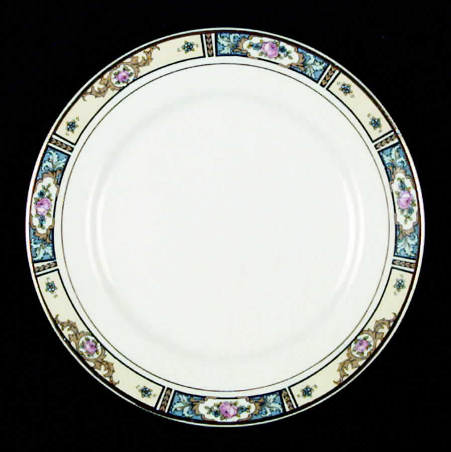 DUA1 Bread & Butter Plate by Duratex-1