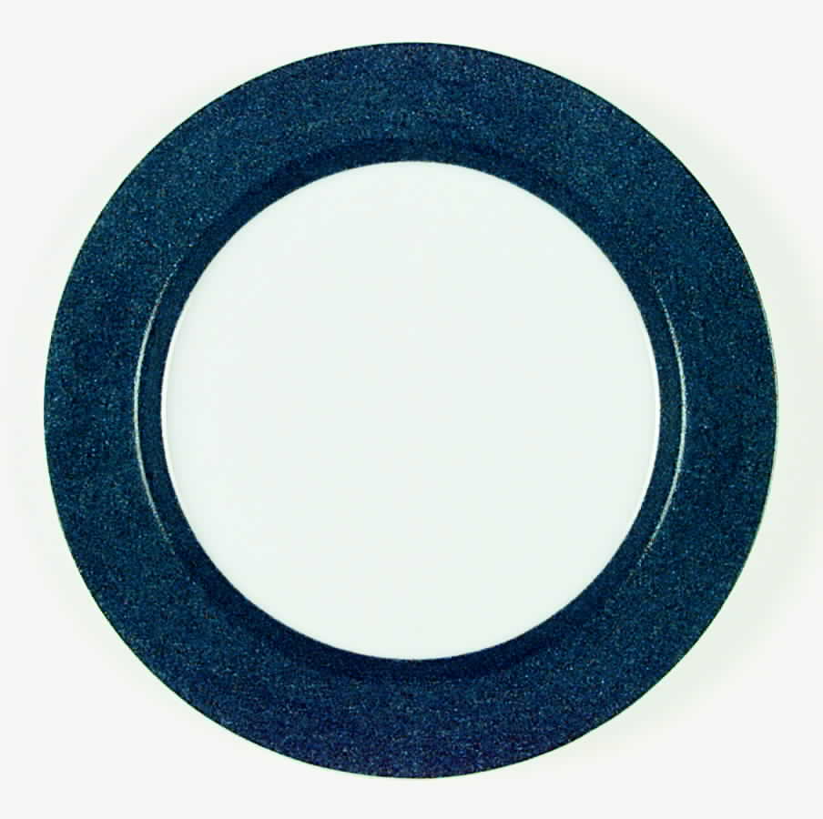 Indigo Dinner Plate by Dansk-1