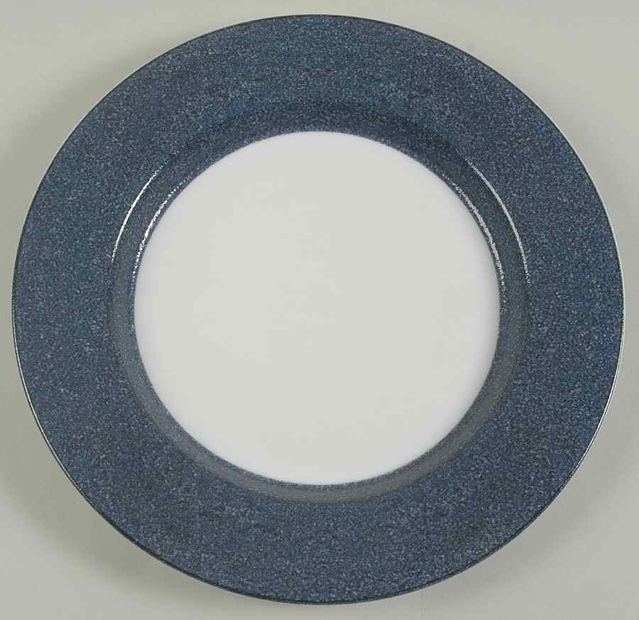 Indigo Salad Plate by Dansk-1