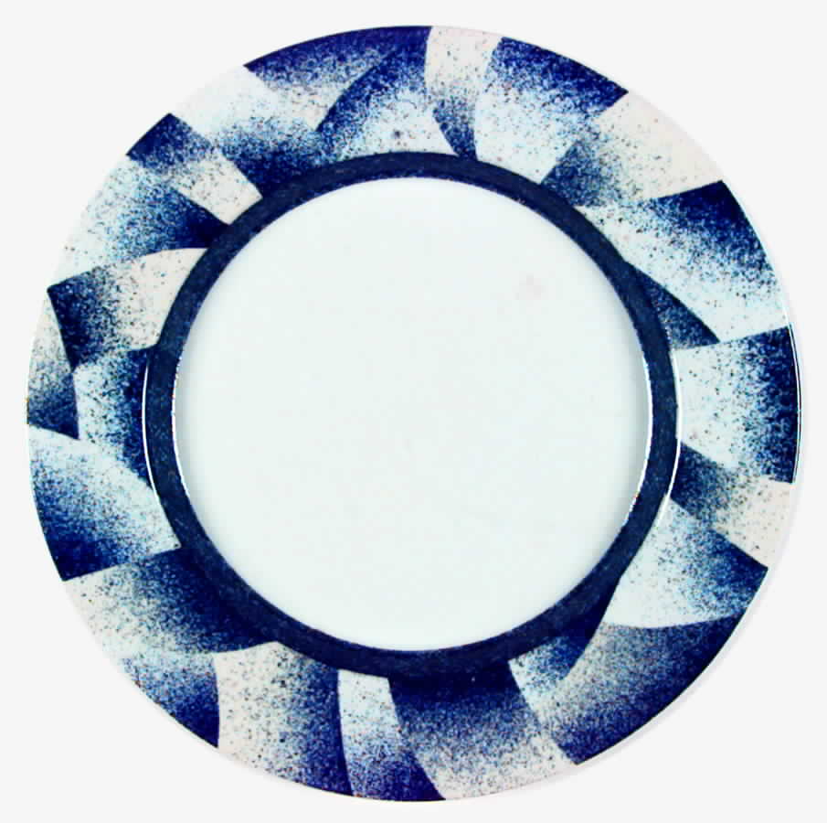 Quadrant Salad Plate by Dansk-1