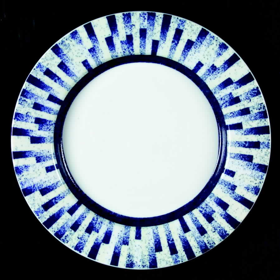 Radia Salad Plate by Dansk-1