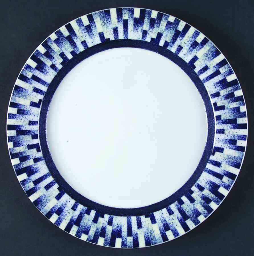 Radia Dinner Plate by Dansk-1
