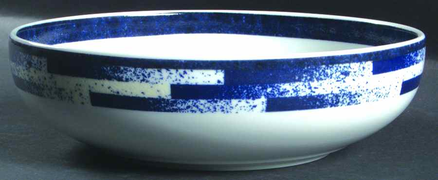 Radia 8" Round Vegetable Bowl by Dansk-1