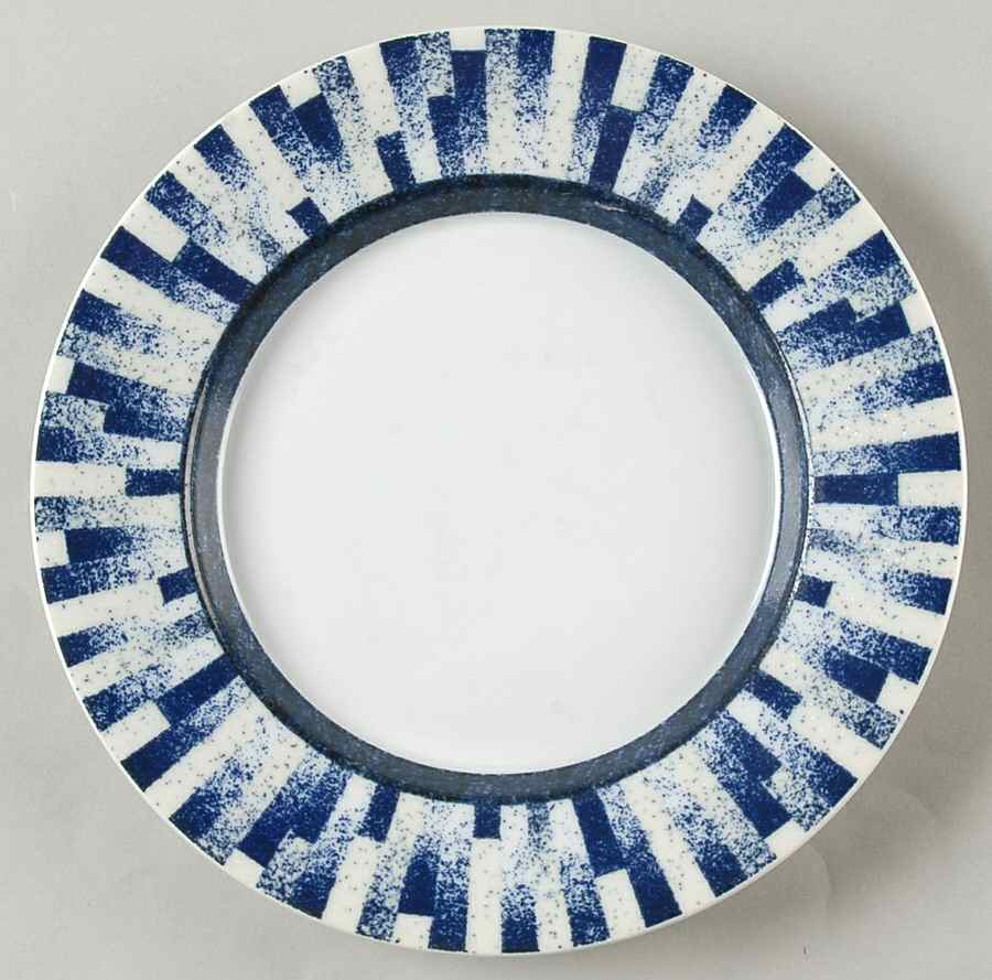 Radia Bread & Butter Plate by Dansk-1
