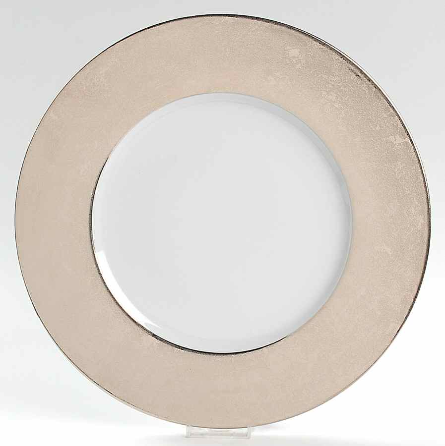Carat Platine 12" Chop Plate (Round Platter) by Philippe Deshoulieres-1