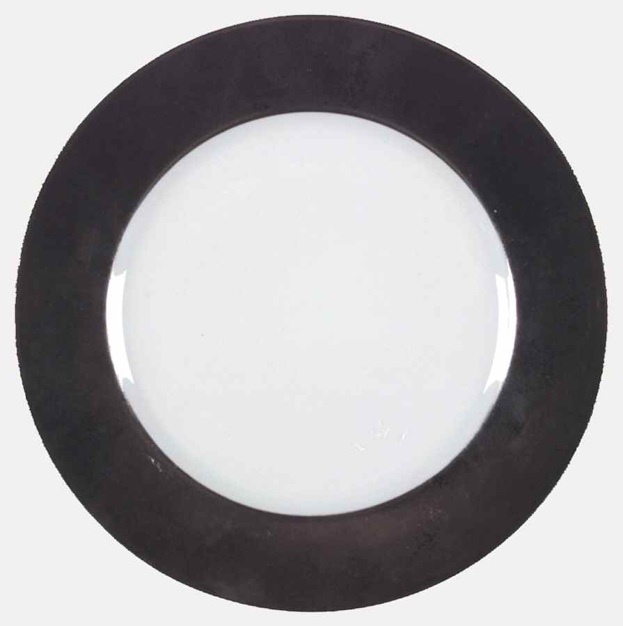 Carat Platine Bread & Butter Plate by Philippe Deshoulieres-1