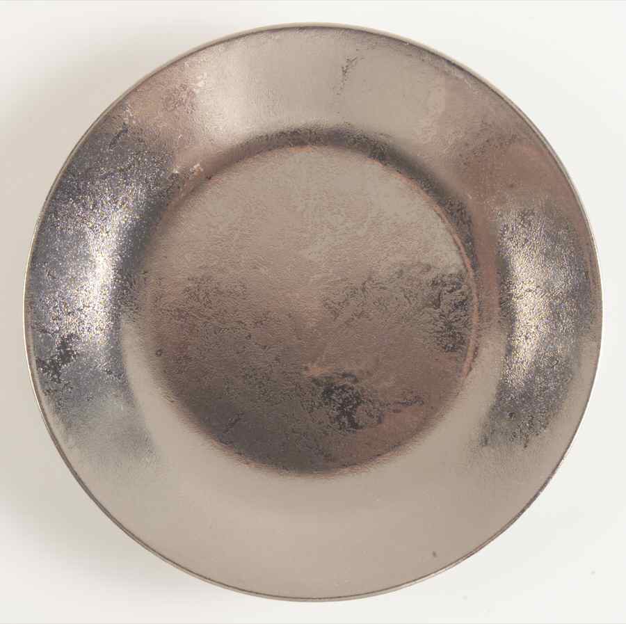 Carat Platine Canape Plate by Philippe Deshoulieres-1
