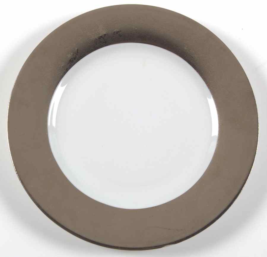Carat Platine Dessert/Pie Plate by Philippe Deshoulieres-1