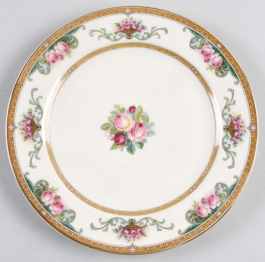 Portia Salad Plate by Diana China-1