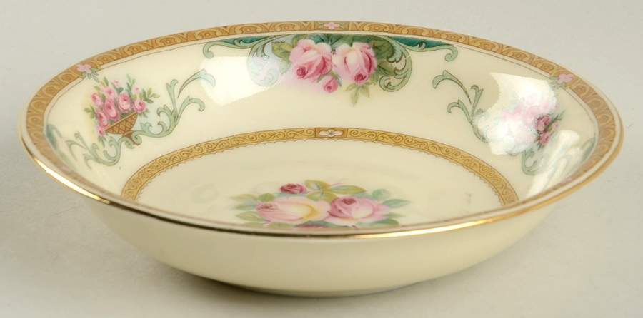 Portia Fruit/Dessert (Sauce) Bowl by Diana China-1