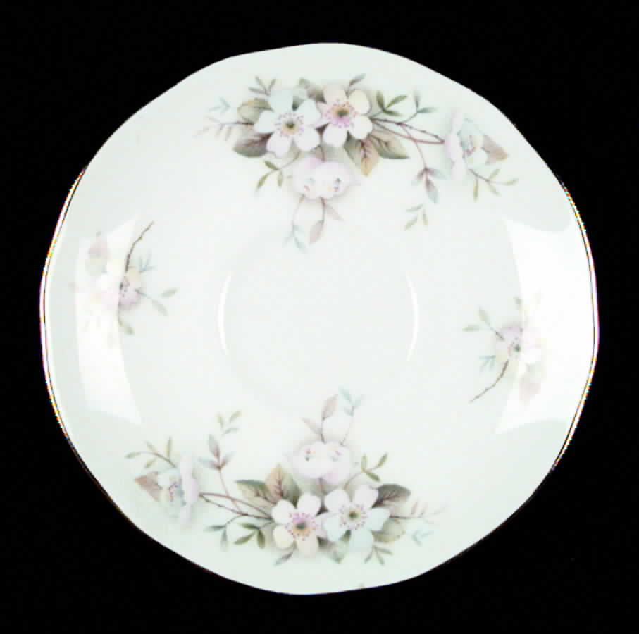 Lansbury Saucer by Duchess-1