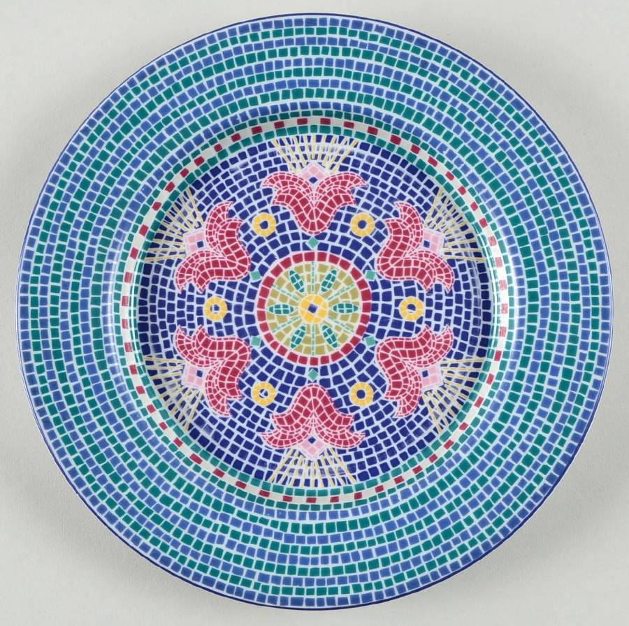 Signature Salad Plate by Dansk-1