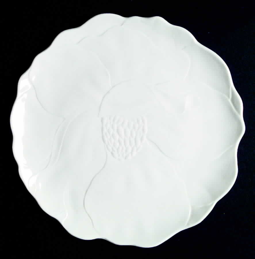 DOT5 Dinner Plate by Dorothy Thorpe-1