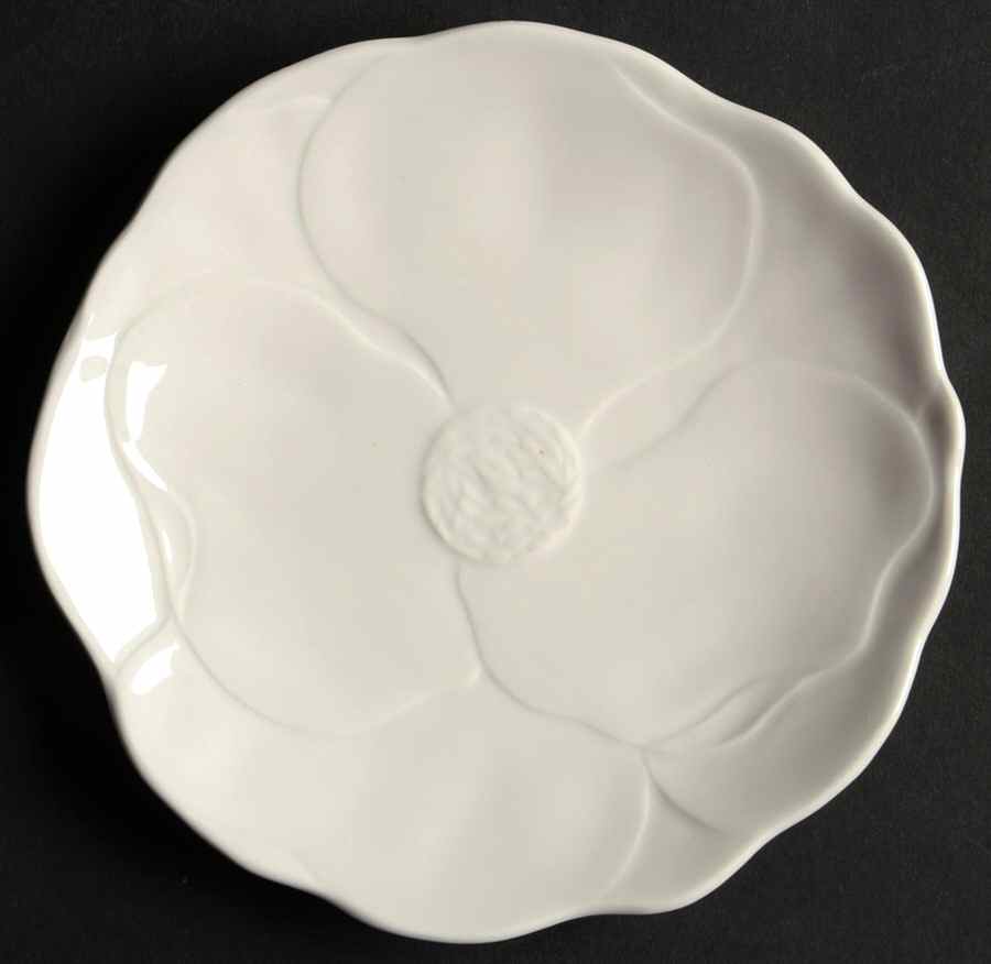 DOT5 Bread & Butter Plate by Dorothy Thorpe-1