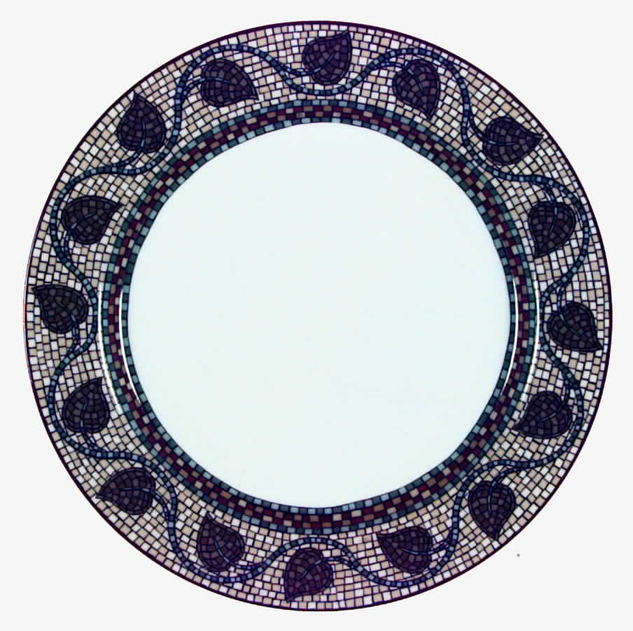 Edera Dinner Plate by Dansk-1