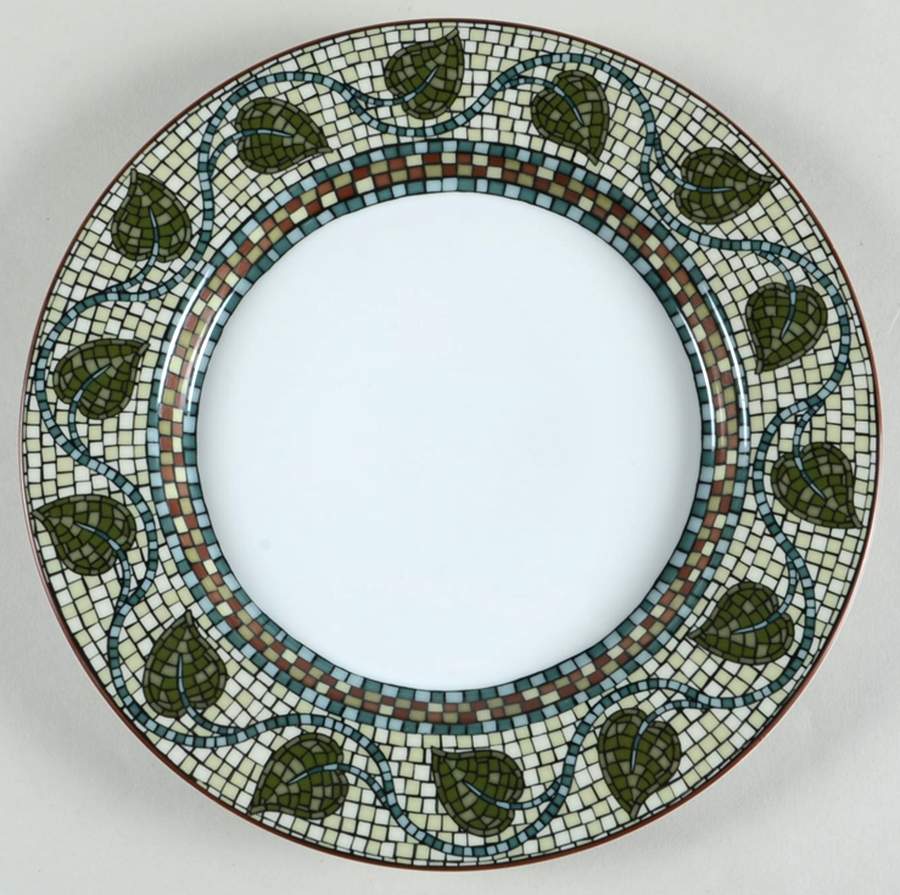 Edera Salad Plate by Dansk-1