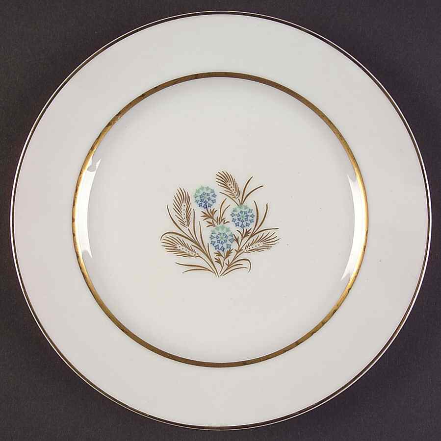 DWF5 Bread & Butter Plate by DW (Japan)-1
