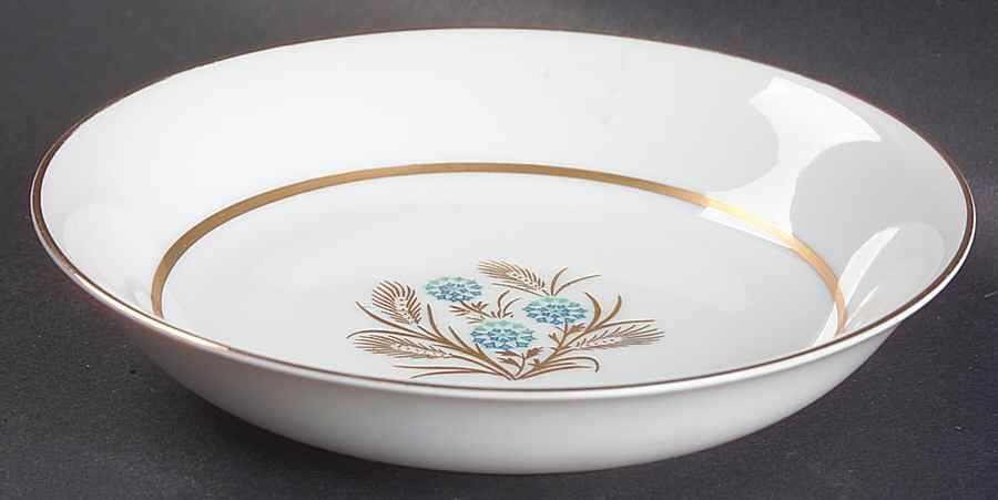DWF5 Fruit/Dessert (Sauce) Bowl by DW (Japan)-1