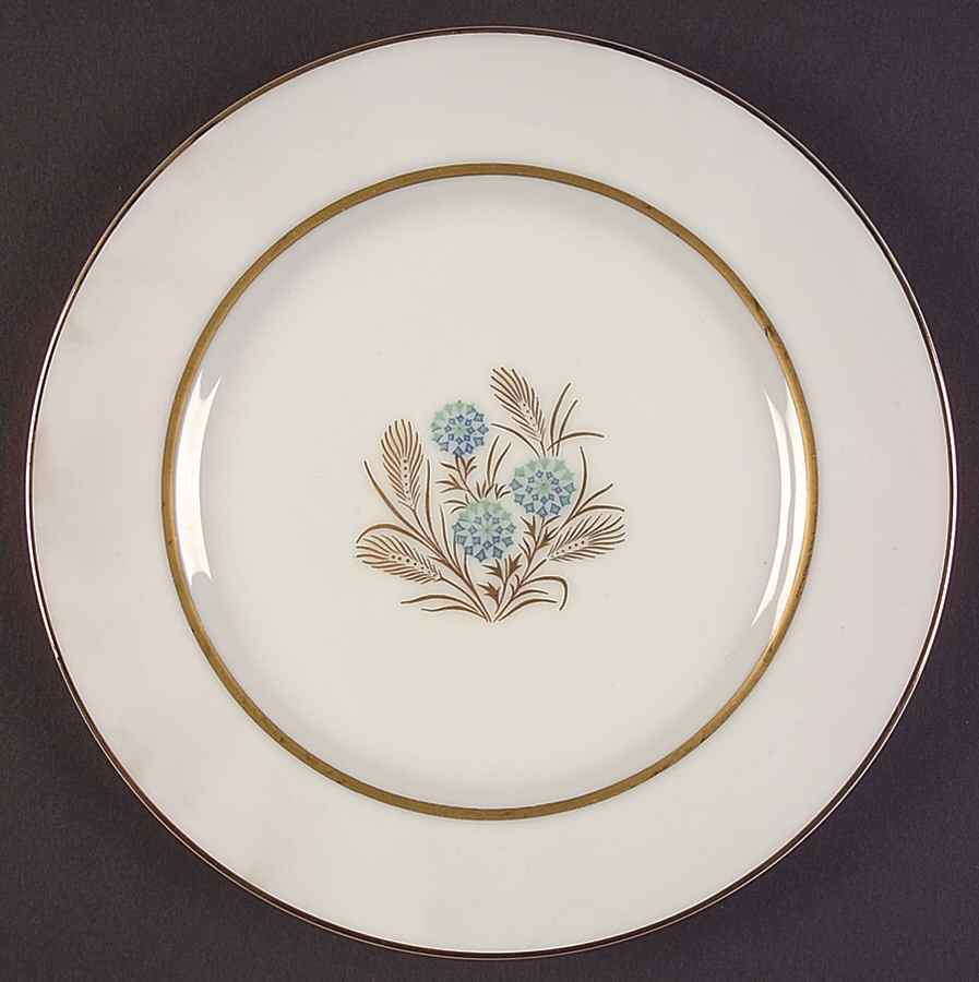 DWF5 Salad Plate by DW (Japan)-1