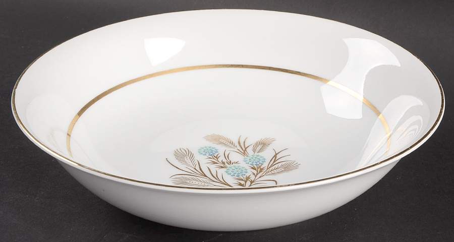 DWF5 9" Round Vegetable Bowl by DW (Japan)-1