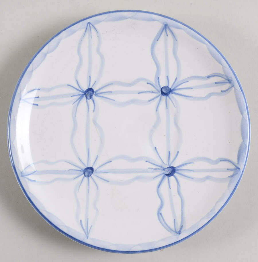 Marilyn Saucer by Deruta (Italy)-1